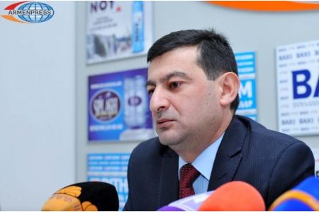 Former Artsakh official to foreign diplomats: You must not allow ethnic cleansing in the NKR to be turned into a tourist route