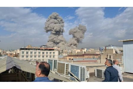 Иран нанес ракетные удары по американским военным базам в ОАЭ, Бахрейне, Кувейте и Катаре