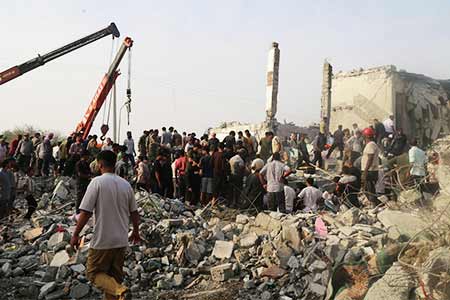 UNICEF on the situation surrounding Iran: Targeting civilians and  civilian objects is a violation of international law