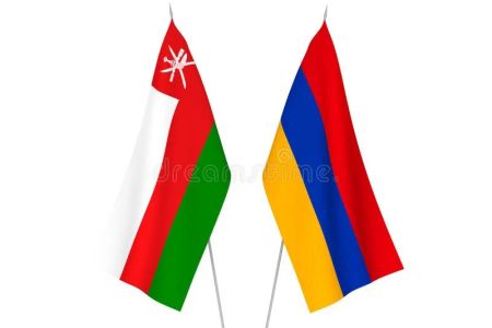 Armenian FM discusses the situation in the Middle East with his Omani counterpart