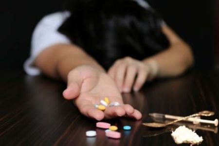 Criminal police officers discovered a large shipment of drugs – the Ministry of Internal Affairs