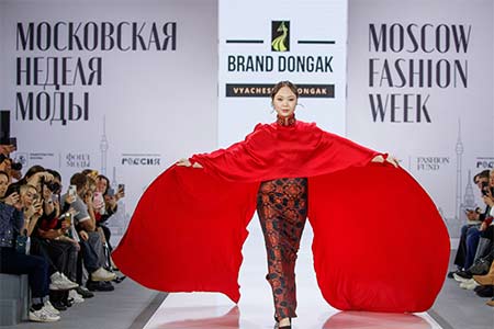 Armenian designers to participate in Moscow Fashion Week