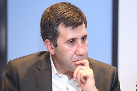 Правозащитник Рубен Меликян уволен из ЕГУ