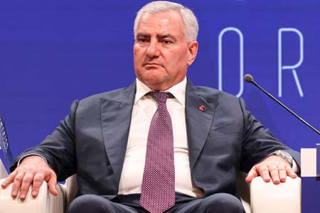 Самвелу Карапетяну вернули паспорт