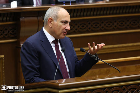 In 2021, Armenia`s people answered question of who provoked 44-day  war - premier 