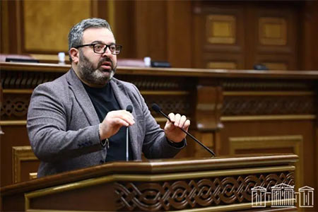 Garnik Danielyan: The transferr of SCR to a Kazakh company`s  concession management is under discussion