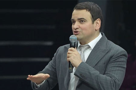 Narek Karapetyan: Women`s employment as priority for  "Strong  Armenia" party