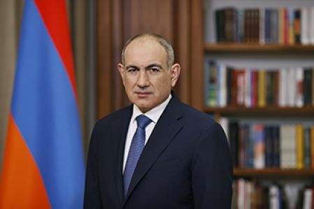 Pashinyan sends congratulatory message to Greek Prime Minister