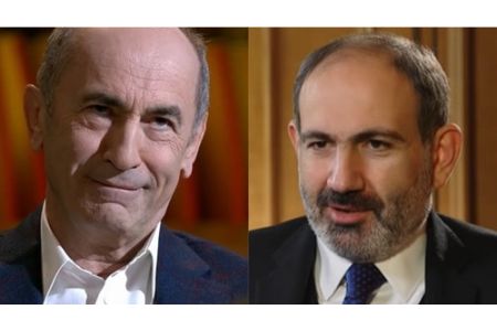 The "braying donkey" allegory has become a bone of contention between Kocharyan and Pashinyan