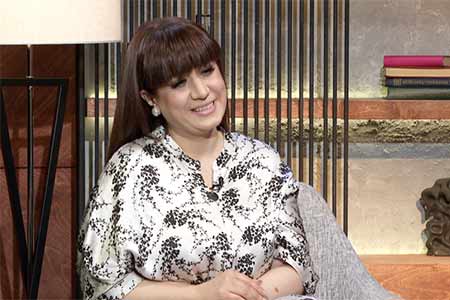 Nazeli Baghdasaryan denies: Armenian government does not intend to  withdraw awards given to Karabakh War veterans