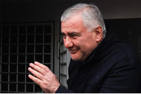 Samvel Karapetyan: Armenia has no fundamental problems with Turkey -  Ankara itself closed border