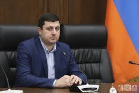 Ruling regime in Armenia, guided by Azerbaijan`s preconditions, aims  to fulfill Baku`s demand - opposition MP