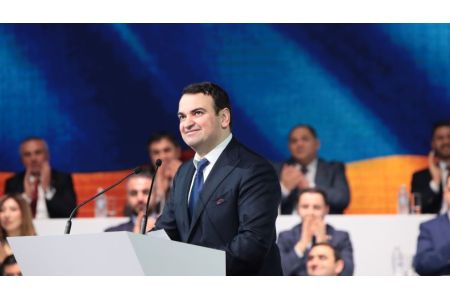 "Strong Armenia" presented its development plans to residents of  Sisian and Goris