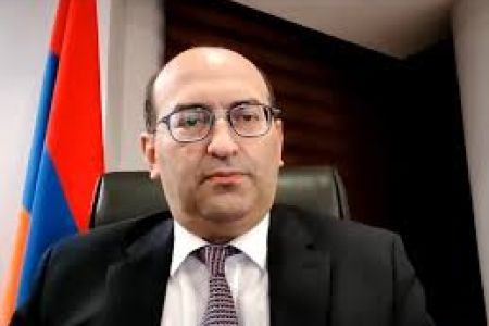 Armenia`s European path aimed not only at combining institutional  approaches but also at deepening shared values - diplomat