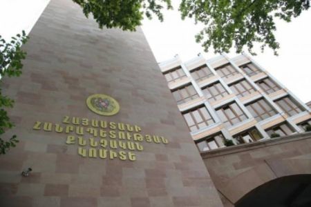 RA Investigative Committee prosecutes three people following incident  at St. Anne`s Church involving Armenia`s premier 