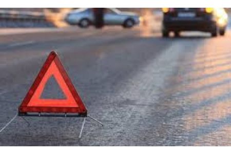 Major chain accident in Armenia: one dead, one injured