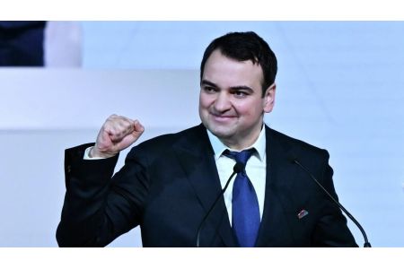 Narek Karapetyan in Gavar: To secure Armenia`s future, it is  necessary to build factories and create jobs inside country