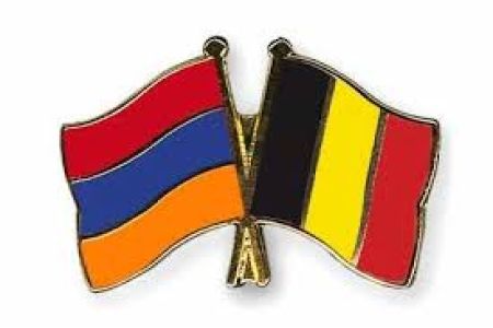 Friendship between Armenia and Belgium based on shared values -  Beligian MP