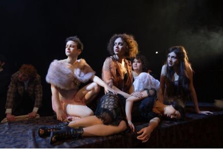 Winners of "Artavazd" National Theatrical Award of Armenia announced