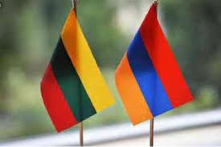Armenian, Lithuanian MPs discuss defense and security programs in  Armenia 
