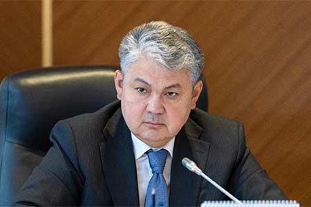 Глава МИД Казахстана: налаженное железнодорожное сообщение значительно расширит двусторонние торгово- экономические связи между Ереваном и Астаной