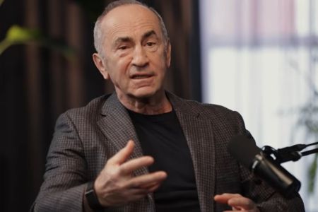 Кочарян: Последний визит Пашиняна в Москву продемонстрировал, что терпение РФ небезгранично