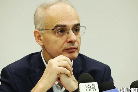 Зампред АНК: TRIPP - это модель, основанная на односторонних геополитических интересах