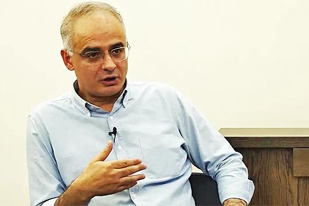 Зампред АНК: Создать блок с партией Самвела Карапетяна не удалось из-за разных подходов