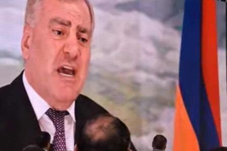 Samvel Karapetyan addressed his supporters: Armenia must become a safe, peaceful, prosperous, and strong country