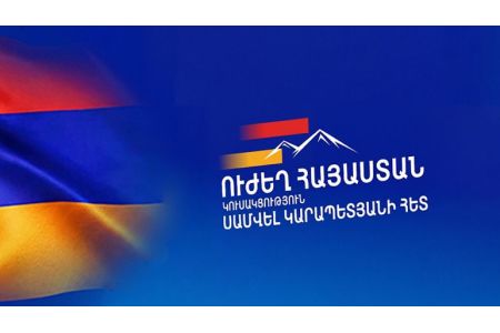 "Strong Armenia" on  police car crash:  This man left his house  before dawn once again and brought disaster upon us