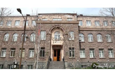 ЦИК начинает прием документов от политсил, участвующих в выборах в НС Армении