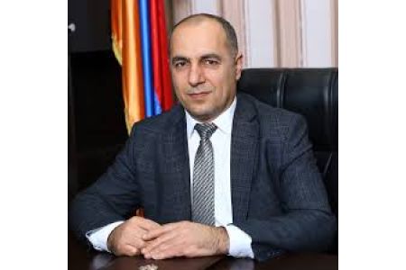 Former head of enlarged Alaverdi community joins `Strong Armenia`  party