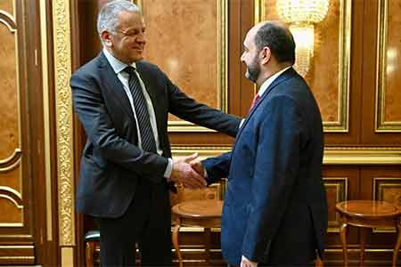 Реализация демократических реформ - один из приоритетов правительства: глава Аппарата премьера Армении