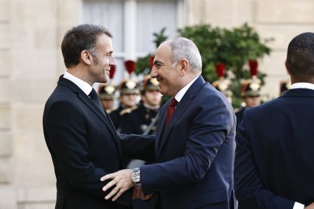 Macron to sign strategic partnership agreement with Pashinyan during  May visit to Armenia