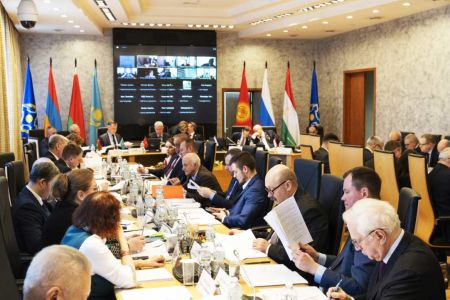 Armenia absent from RF State Duma speaker`s meeting with heads of  CSTO PA delegations in Moscow