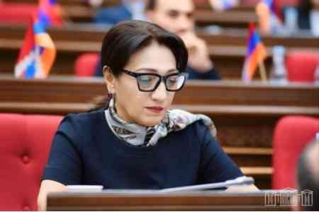 Opposition MP accuses Armenian premier of lies 