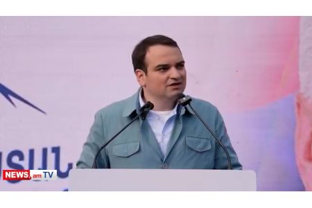 "Strong Armenia" in Artashat: There should be no land in Armenia that  does not produce crops