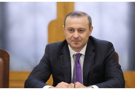 Секретарь Совбеза Армении и спецпредставитель НАТО обсудили вопросы сотрудничества