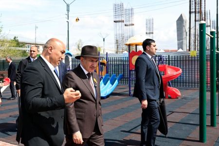 В Армении будет построена спортшкола имени Артура Абрахама