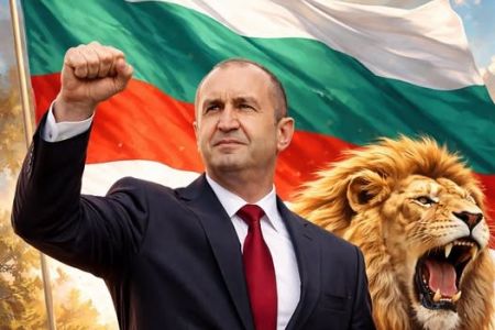 Румен Радев и миллионный протест сокрушили систему