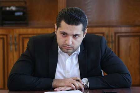 Амбарцум Матевосян примет участие во встрече министров окружающей среды стран G7 в Париже