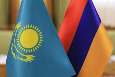 Армения и Казахстан рассмотрели возможности расширения сотрудничества в научно- исследовательской и академической областях