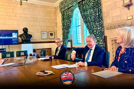 Британская парламентская комиссия по расследованию событий в Арцахе продолжает сбор фактов по преступлениям в НКР