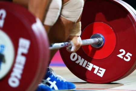 Armenian men`s team wins European Weightlifting Championships for   second consecutive year