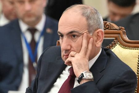 Armenia`s PM responds to  shooting incident involving US President