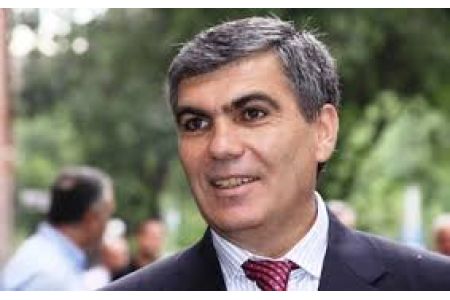 Pro-Western politician insists on Armenia`s withdrawal from  Joint  Regional Air Defense System with Russia