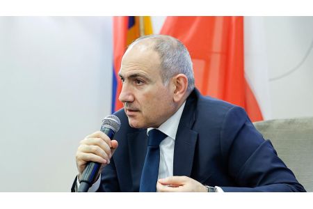 Pashinyan: Armenian border guard troops  monitoring all checkpoints  for the first time since Armenia`s independence