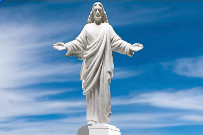 PAP leader confident: Erecting statue of Christ on Mount Hatis to  give new impetus to Armenia`s development