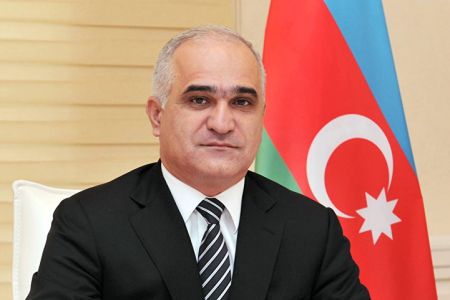 Delegation led by Azerbaijani vice-premier arrives in Armenia