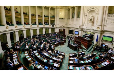Belgian parliamentary delegation tol visit Armenia